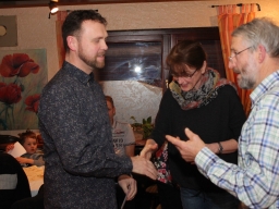 Sportabzeichenverleihung 2019